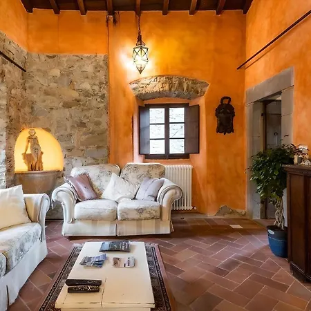 Sambuca Home Loft San Romano in Garfagnana Exterior foto