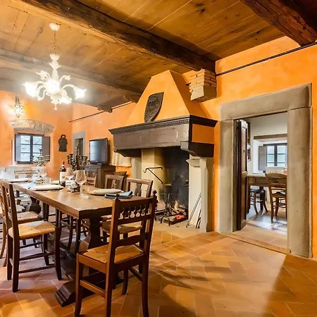 Sambuca Home Loft San Romano in Garfagnana Exterior foto