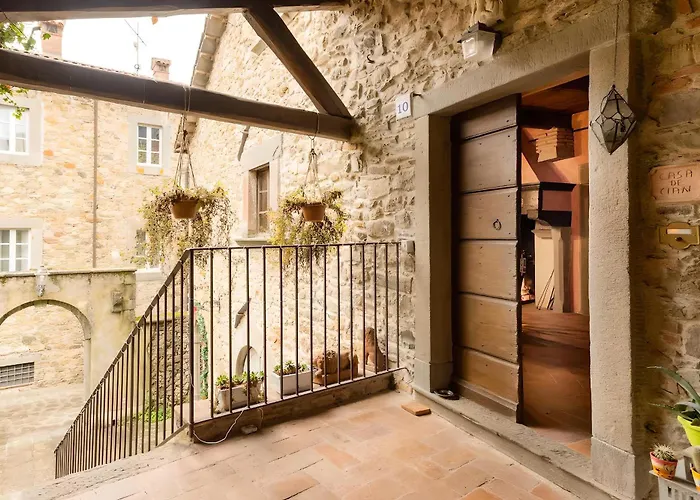 Loft immerso nel verde , Garfagnana