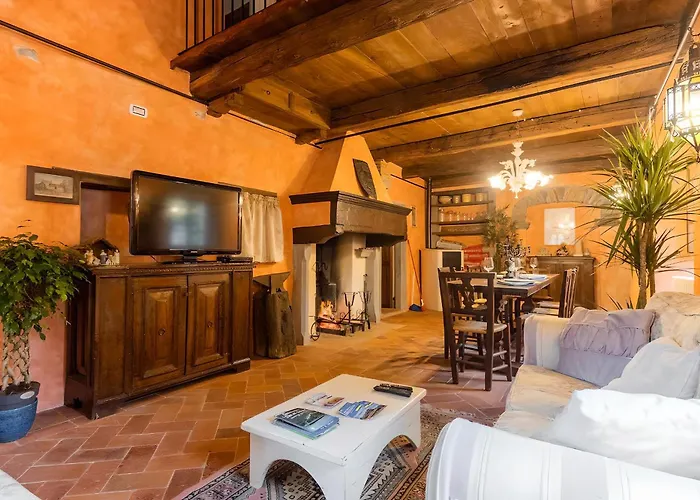 Loft immerso nel verde , Garfagnana