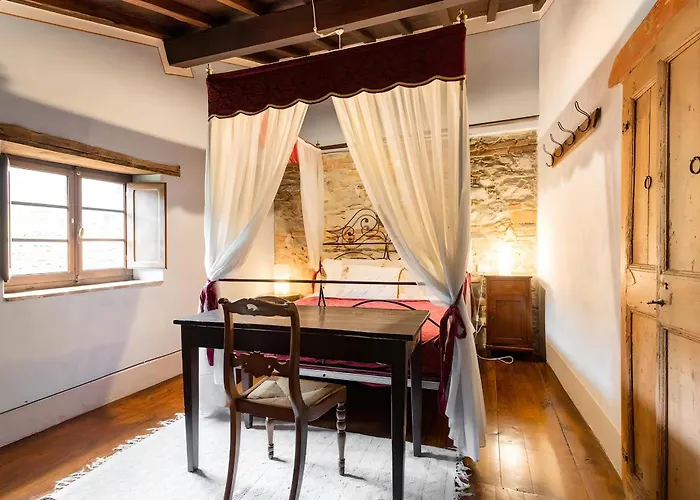 Loft immerso nel verde , Garfagnana