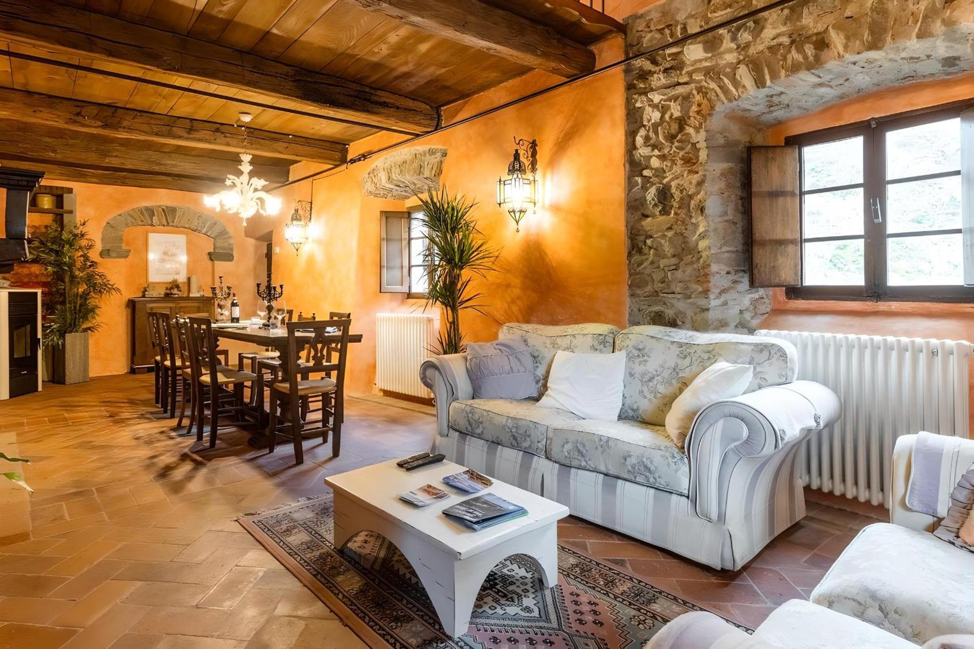 Sambuca Loft San Romano in Garfagnana
