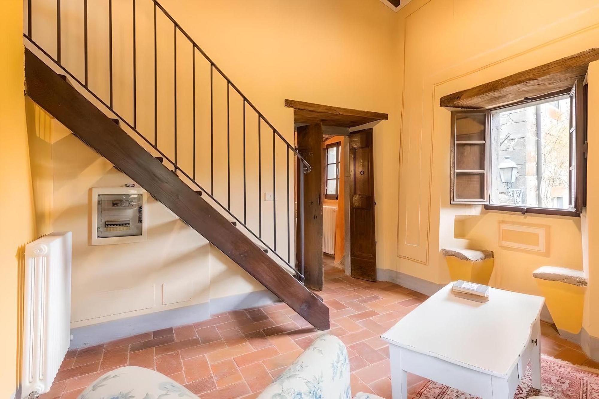 Apartment Sambuca Loft San Romano in Garfagnana
