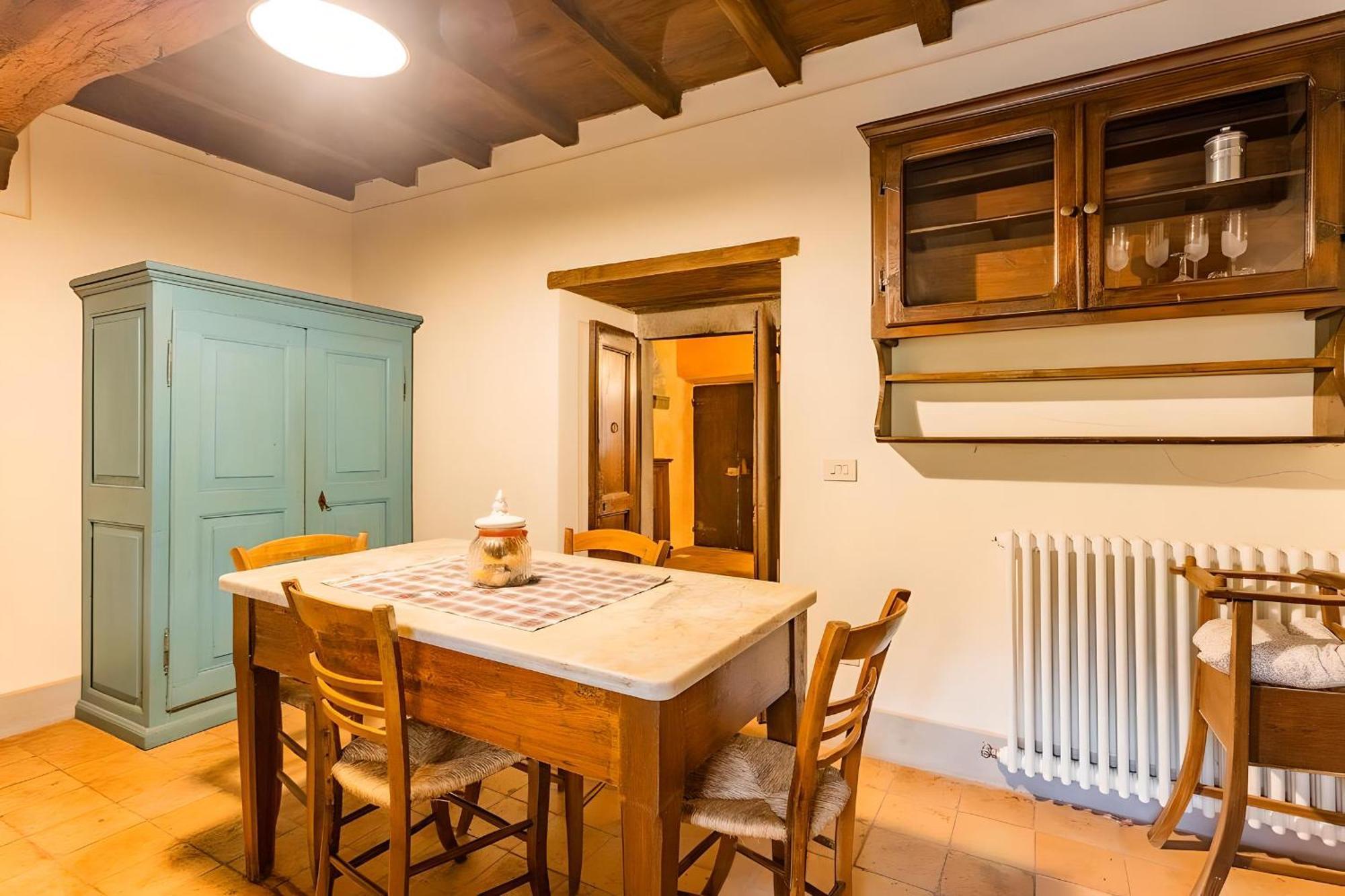 Appartamento Sambuca Loft San Romano